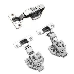 Amortiguador Hidráulico de Dos Etapas Inspirado en <span class=keywords><strong>la</strong></span> Industria Aeronáutica para Muebles de Acero, Bisagras para Gabinetes de Gimnasio y Cocina - Product Image 6