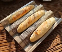 Machine à pain baguette brevetée 20-80 pièces/min Ligne de production de pain français pour usine Électrique 380V/220V/110V Garantie 3 ans