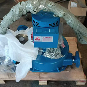Turbina Hidráulica de Alta Calidad en Oferta con Controlador Integrado, Turbina de Agua de Acero Inoxidable de Baja Presión - Product Image 3