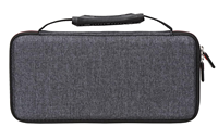 Casing penyimpanan Keyboard TV, kantung pembawa plastik EVA keras tahan air K400 Plus