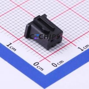 25000-02Y-1B2 Housing (Wire-to-Board / Wire-to-Wire) P=2.5mm Connector 1x2P 2.5mm XH 1 - Product Image 2