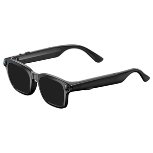 Gafas inteligentes con IA y cámara para viajes, trabajo y vida diaria, grabación inalámbrica de audio y video, traducción en tiempo real, selección de lentes dobles - Product Image 3