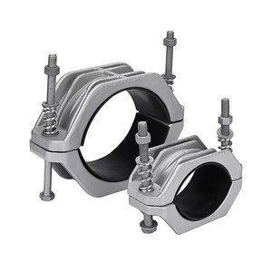 Pince de fixation de câble haute tension en alliage d'aluminium JGH-123456, fil monobrin anti-magnétique - Product Image 4