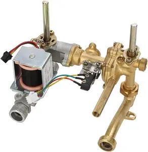 1.32 GPM Propane Water Heater AY132 Series Gas Control Valve, 1/2" Inlet