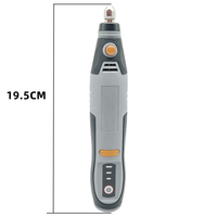 3691 Rechargeable Mini perceuse électrique meuleuse rotative Pet ongles polissage bijoux gravure multifonctionnel poche polisseuse