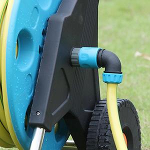 1/2 "(12.5mm) ABS <span class=keywords><strong>Hose</strong></span> khuỷu tay kết nối nhanh chóng tưới vườn <span class=keywords><strong>90</strong></span> độ khớp nối nhanh chóng <span class=keywords><strong>Adapter</strong></span> - Product Image 5