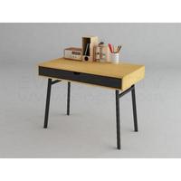 Mobilier de maison Offre Spéciale dortoir bureau en bois table d'ordinateur table d'étude de conception avec tiroir de l'armoire