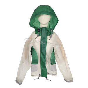 Imperméable <span class=keywords><strong>Transparent</strong></span> imperméable pour femmes veste <span class=keywords><strong>de</strong></span> <span class=keywords><strong>pluie</strong></span> pour enfants <span class=keywords><strong>Poncho</strong></span> Design TPU PVC vêtements <span class=keywords><strong>de</strong></span> <span class=keywords><strong>pluie</strong></span> Logo décoration EVA matériel combinaison <span class=keywords><strong>de</strong></span> <span class=keywords><strong>pluie</strong></span> - Product Image 6