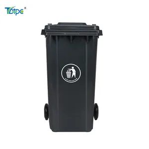 Buying garden hotel mall recycle city house injection 240l waste bins outdoor japan