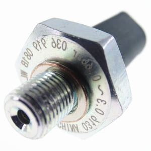 036919081B Sensor de interruptor de presión de aceite para VW Golf <span class=keywords><strong>MK4</strong></span> Passat B6 B7 Audi A2 A3 A8 Q3 TT 036 919 081B 036 919 081C 036919081D - Product Image 3