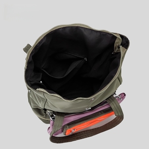Nuevo bolso de moda personalizado para <span class=keywords><strong>mujer</strong></span>, <span class=keywords><strong>mochila</strong></span> ligera de viaje de gran capacidad para <span class=keywords><strong>mujer</strong></span>, <span class=keywords><strong>mochila</strong></span> informal impermeable para ordenador <span class=keywords><strong>portátil</strong></span> de <span class=keywords><strong>14</strong></span> <span class=keywords><strong>pulgadas</strong></span> para <span class=keywords><strong>mujer</strong></span> - Product Image 4