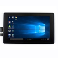 Monitor Portatile IPS LCD da 7 Pollici (H) con Risoluzione 1024*600 e Touch Screen per Raspberry Pi, Vendita all'Ingrosso