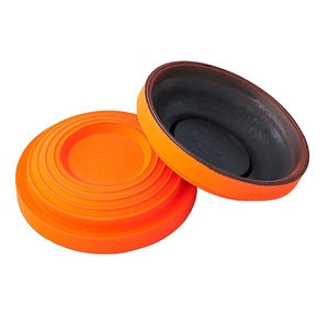 Objetivos de Arcilla Estándar de 110 mm para Entrenamiento de Tiro al Aire Libre con Flecha y Humo - Product Image 1