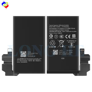 Batterie de téléphone portable 3.89V <span class=keywords><strong>5050</strong></span> <span class=keywords><strong>mah</strong></span> GUKD8 Batterie de remplacement au lithium-ion pour Pixel 8 Pro - Product Image 3