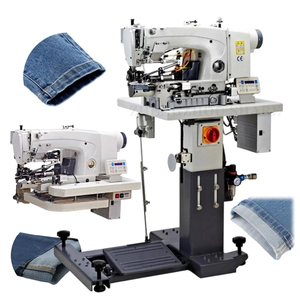 <span class=keywords><strong>Machine</strong></span> <span class=keywords><strong>à</strong></span> <span class=keywords><strong>coudre</strong></span> industrielle <span class=keywords><strong>à</strong></span> point noué pour pantalons décontractés, <span class=keywords><strong>machine</strong></span> <span class=keywords><strong>à</strong></span> ourler automatiquement les ourlets, <span class=keywords><strong>à</strong></span> vendre - Product Image 1