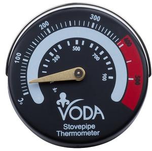 Thermomètre magnétique pour poêle à <span class=keywords><strong>bois</strong></span> - Product Image 2