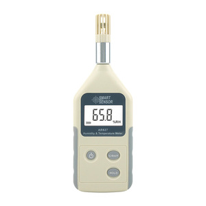 AR827 Digital <b>Thermometer</b> and Hygrometer - Product Image 4