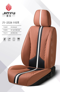 ผ้าคลุมเบาะรถยนต์สองสี เบาะอเนกประสงค์ รองรับรถยนต์ได้หลายประเภท - Product Image 5