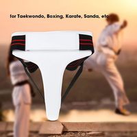 Protège-aine pour femmes pour le taekwondo, la boxe, le karaté, le sanda - Protège-aine, caleçon de sport fabriqué en Chine