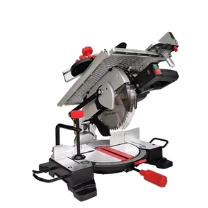 Scie à onglet <span class=keywords><strong>de</strong></span> 8/10 pouces neuve ou d'<span class=keywords><strong>occasion</strong></span> pour la <span class=keywords><strong>menuiserie</strong></span>, <span class=keywords><strong>machine</strong></span> à bois avec lame circulaire pour les industries <span class=keywords><strong>de</strong></span> la construction - Product Image 1