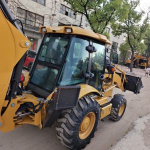 100% nouvelle chargeuse-pelleteuse CATERPILLAR 420F a utilisé la chargeuse-pelleteuse à vendre - Product Image 4