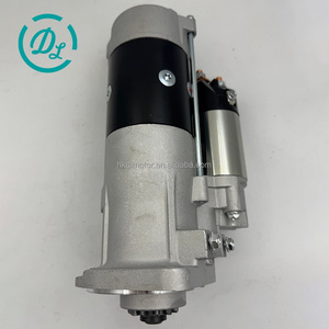 ชุดสตาร์ทเตอร์ EexcavaStart 24V 11T 5.0KW หมุนตามเข็มนาฬิกา สำหรับเครื่องยนต์ดีเซลรถขุด 0001251501 M8T87171 - Product Image 2