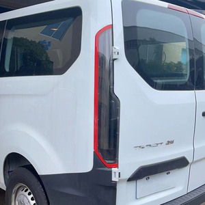 Ensemble de feux arrière à LED pour <span class=keywords><strong>Ford</strong></span> <span class=keywords><strong>Transit</strong></span>/Tourneo 2016-2022, clignotants dynamiques - Product Image 3
