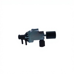 Válvula solenoide de vacío para Toyota Land Cruiser 25819-30170 139700-1081, pieza de repuesto nueva - Product Image 4