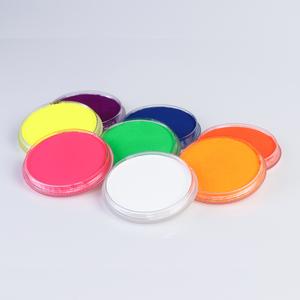 Pintura Facial y Corporal Profesional a Base de Agua GP, 30g, Lavable, Buena Cobertura, Fácil de Lavar - Product Image 5