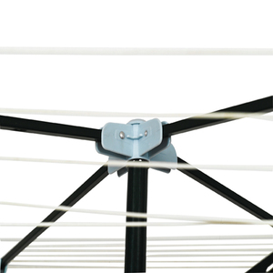 Parapluie à quatre bras cadre en aluminium corde à <span class=keywords><strong>linge</strong></span> pliante <span class=keywords><strong>Camping</strong></span> en plein air Airer arbre cintre à <span class=keywords><strong>linge</strong></span> - Product Image 5