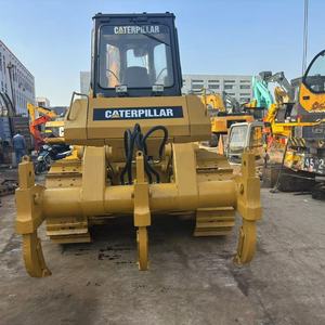 รถดันดิน Caterpillar D7G รุ่นปี 2020 สภาพใหม่จากโรงงาน กำลัง 180 แรงม้า ความจุดันดิน 7.5 เมตร พร้อมปั๊มแบริ่ง เครื่องยนต์ ขายดี จัดส่งรวดเร็ว - Product Image 2