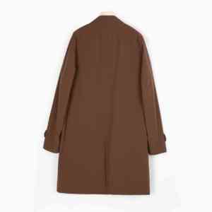 Chất lượng cao nóc Áo khoác Phía trước nút đóng cửa ve áo cổ áo Nylon vải đinh tán mô hình có sẵn XL 6XL - Product Image 2