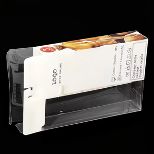 Men Boxer Briefs Shipping <b>Box</b> Luxury Gift <b>Sock</b> <b>Box</b> With Window Mens Underwear Boxes Packaging - Product Image 6