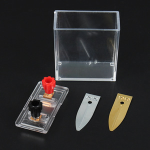 Saltwater power generation experiment kit, galvanic cell experiment principle demonstration, junior high school <b>physics</b> - Product Image 2