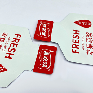 10Ml 20Ml 30Ml 50Ml Cà Phê Tập Trung Chất Lỏng Chai Hình Dạng Tùy Chỉnh Chết Cắt Gói Mini Pouch - Product Image 3