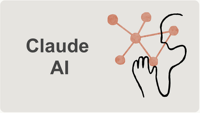 Abonnement Claude Pro AI Chat : Assistant IA à long contexte pour l'écriture, le codage et l'analyse de documents