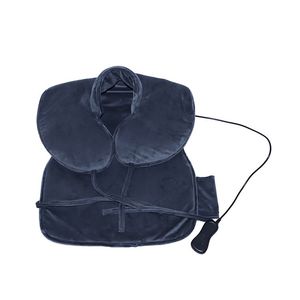 Diseño personalizado cuello hombro 100 V-120 V manta calefacción eléctrica Pad - Product Image 1