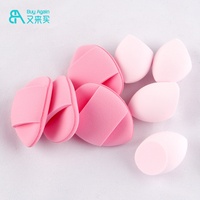 pinceaux de maquillage en bois, 40 pièces, brosses écologiques vegan, manche en bois, en bambou, accessoire de maquillage