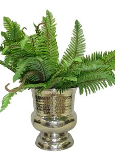 แจกันดอกไม้คอลเลคชั่นพรีเมียม แฟนซี วานเทจ ทันสมัย หรูหรา สำหรับตกแต่งบ้าน แจกันคริสตัลและหินแกรนิตสำหรับวางบนโต๊ะ - Product Image 2