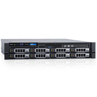 Pour Dell R530 32 cœurs 2U Rack serveur 750W puissance nouveau Stock virtuel multi-ouvert base de données Construction calcul stockage rendu