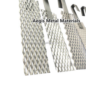 ตาข่าย<span class=keywords><strong>ไท</strong></span>เทเนียมเคลือบรูทีเนียม-อิริเดียม  แผ่นตาข่ายลวดไทเทเนียมเคลือบแพลตตินัมแบบมีรูพรุน - Product Image 2