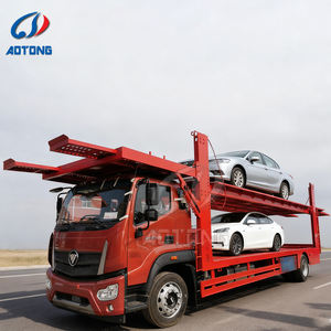 Remorque porte-voitures 2/3/4 essieux, semi-remorque de transport de voitures, remorque <span class=keywords><strong>utilitaire</strong></span>, <span class=keywords><strong>vente</strong></span> directe d'usine, offre spéciale - Product Image 5