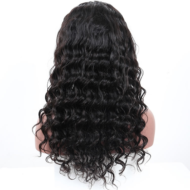 Loose deep wave
