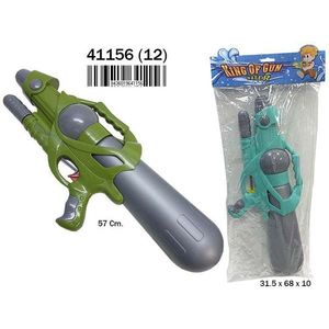 Pistola ad acqua King Of Gun 57 cm per giochi in spiaggia, giocattolo per bambini - Product Image 1
