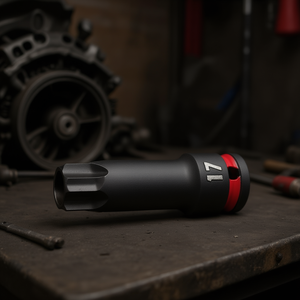 เครื่องมือประแจซ็อกเก็ต1/2นิ้ว234สำหรับซ่อมยานยนต์ - Product Image 3