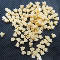 WZ10001 Briques de construction universelles en nano-diamant à petites particules, 1x1 trous, 4*4*5mm, 50g/1148 pièces, 500G/Sac, Jouets pour enfants