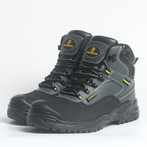 Строительная защитная обувь со стальным носком - Product Image 3