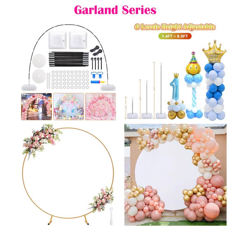 Série Garland