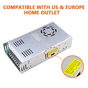 5 वी 12 वी 24 वी 48 बनाम 10 ए 300 ए 50 50 ए 80 ए 200w 500w 600w 800w 1000w 1200w कई दोहरे स्माप तीन आउटपुट स्विचन विद्युत आपूर्ति - Product Image 3