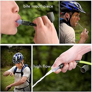 Túi Đựng Nước PEVA Dung Tích 1,5 L 2L 3L Túi Nước Đựng Nước Chống Rò Rỉ Khi Đi Bộ Đường Dài Thể Thao Ngoài Trời - Product Image 6